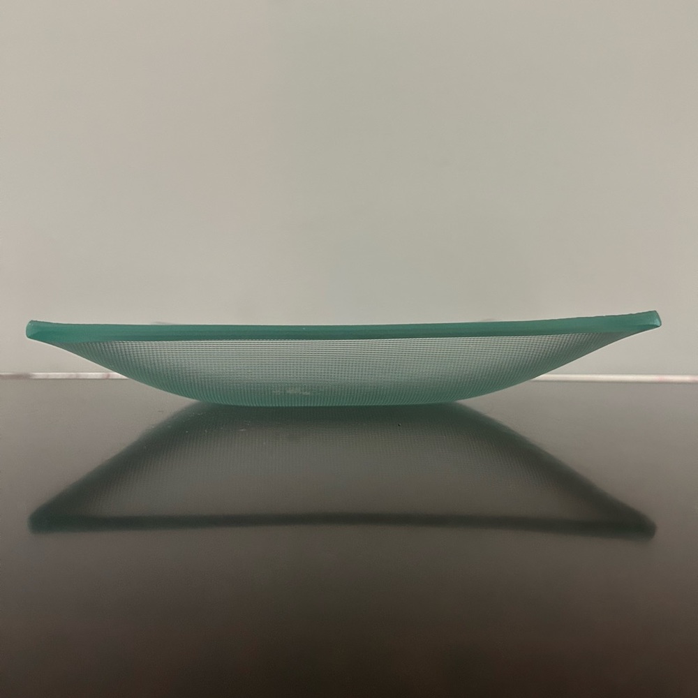2 Elegant Candle Dishes. SUPER FAST SHIPPING